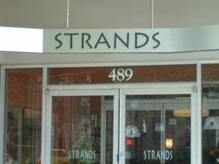 Strands Exterior