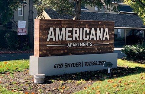 Americana Apartments