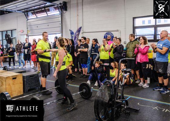 CrossFit Raynham