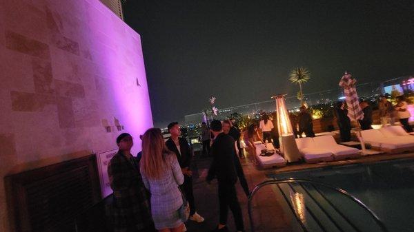 #coastaleventlighting #celebrityparty#coastaleventlighting #celebrityparty #60beverlyhills