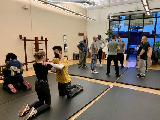 WingChun Berkeley