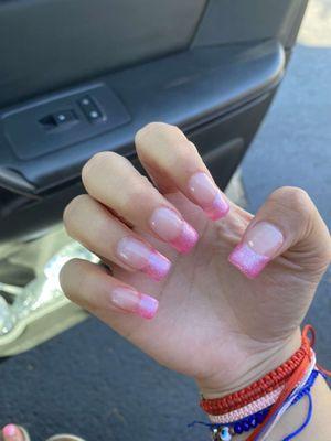 horrible nails