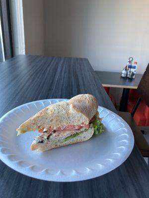 Turkey club