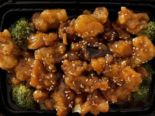 C3. Sesame Chicken