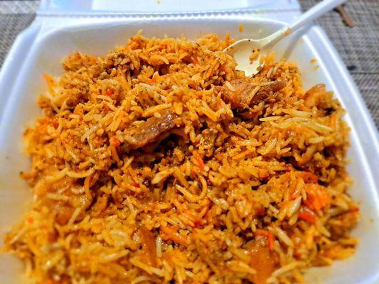 Biryani Chicken