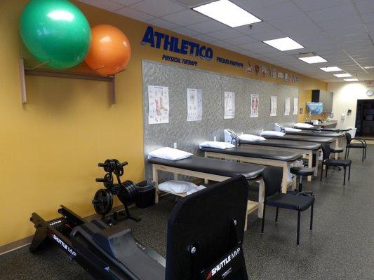 Athletico Physical Therapy - Shiloh