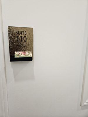 Suite 110