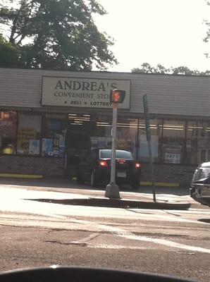 Andreas Convenience