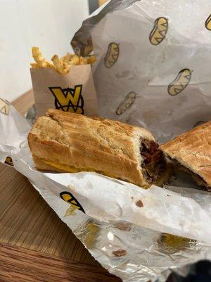 Which Wich Superior Sandwiches