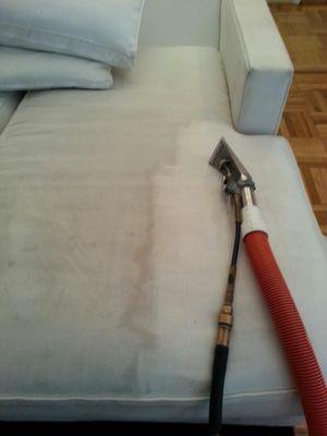 Upholstery Cleaning