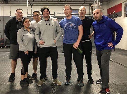 Bulldog Bootcamp & CrossFit