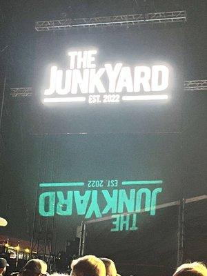 The Junkyard