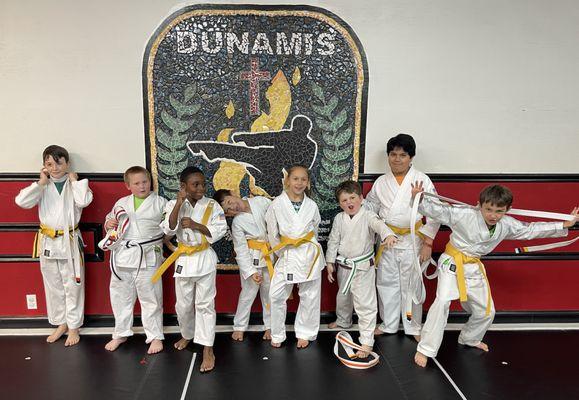 New Beginner Ranks in Ridgeland