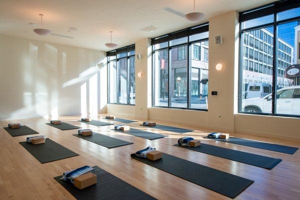 Newark Urby Yoga Studio