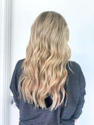 Perfect extensions color match!