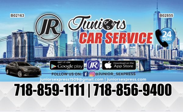 Juniors Car Service