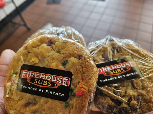 Firehouse Subs Mallard Creek