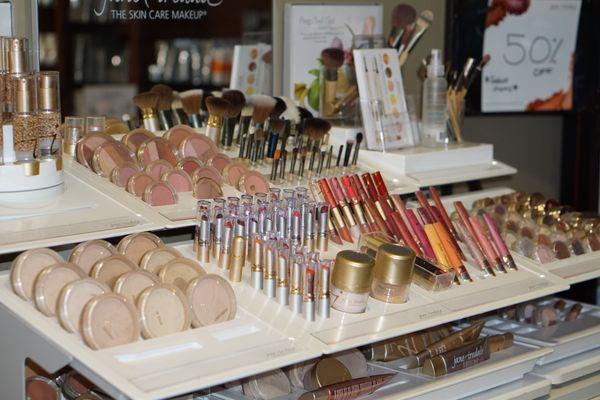 Jane Iredale Cosmetics