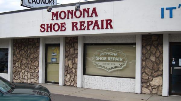 Monona Shoe Repair