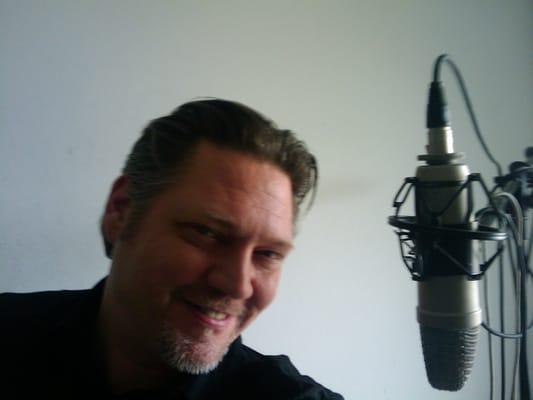 Jazz & Blues Vocalist David Floodstrand