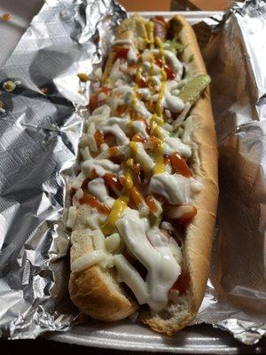 Sonora Hot Dog