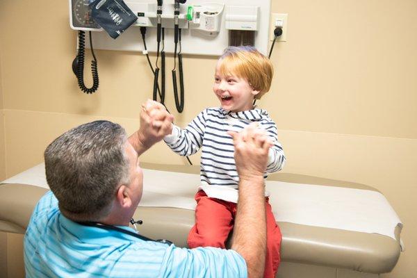 St. Tammany Pediatrics