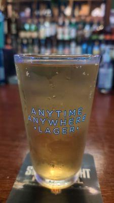 Space Coast lager