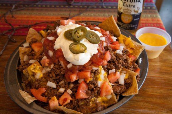 Nachos on Wednesdays