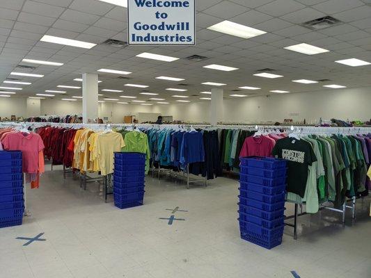 Goodwill Industries, Kinston