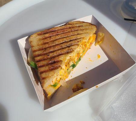 Chicken panini