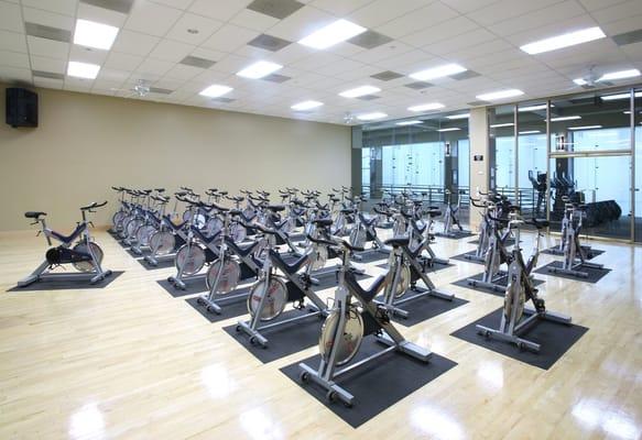 Cycle Classes & More - ClubSport San Ramon in San Roman, CA http://www.clubsportsr.com