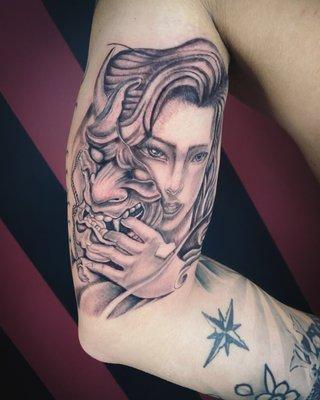 Realism Tattoo