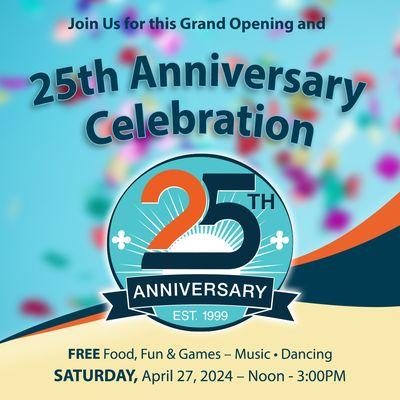 Children of the Rainbow is celebrating providing early childhood education to the San Diego community & opening a new location. Join Us!