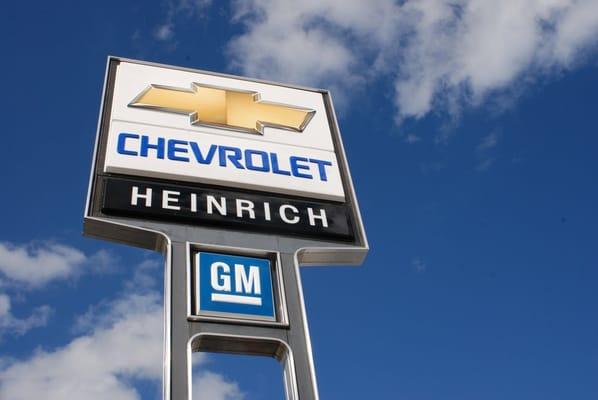 Heinrich Chevrolet Buffalo Vehicle Dealer