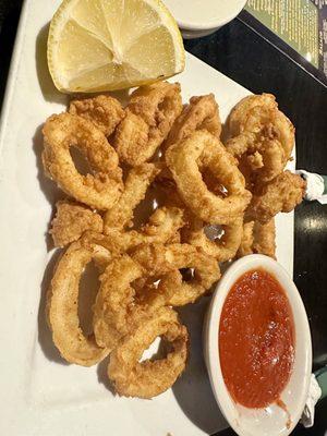 Fried Calamari