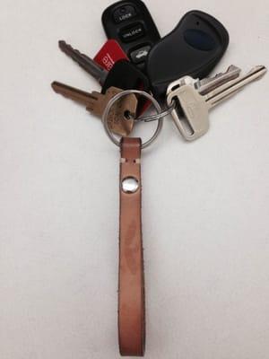 Rogue Territory Key Fob.