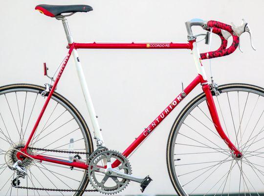 Sleek and Slender Centurion Accord Road Bike. Find more bikes on our online store!