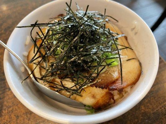 Chashu Bowl