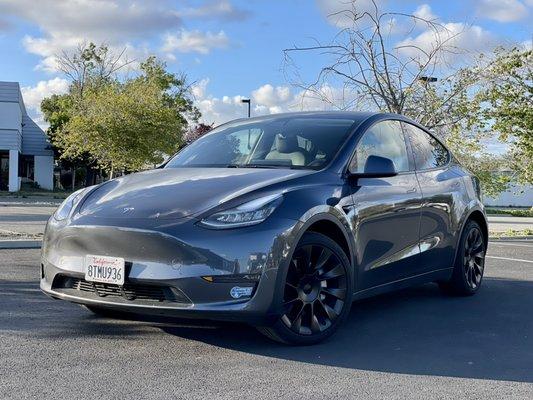 2021 Tesla Model Y Long Range