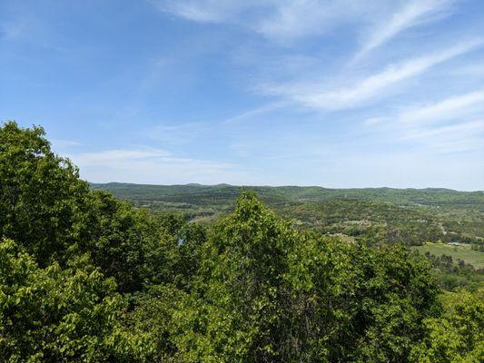 Inspiration Point Overlook