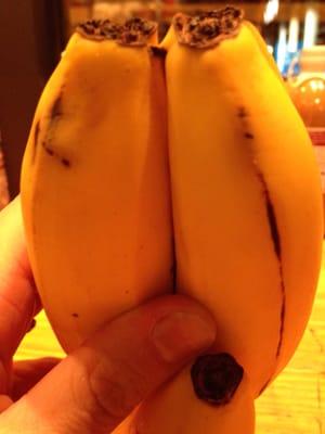 Double banana