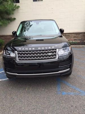 Land Rover Cherry Hill