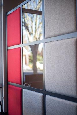 State Farm Agency - Harris WorkSystems Furniture Space Planning | Delivery & Install | Acoustic Panels & Cubicles | Loftwall  - 1