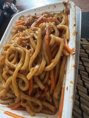 Mala udon