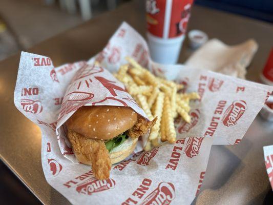 Raising Cane's Chicken Fingers