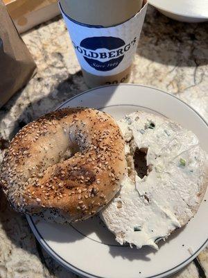 Goldberg's Famous Bagels