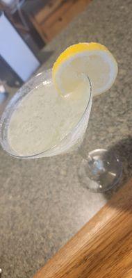 Lemon drop by Jake! Delicious!