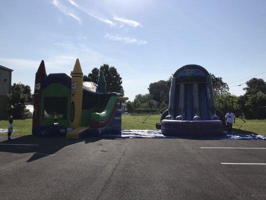 inflatable Rentals Dalton Ga