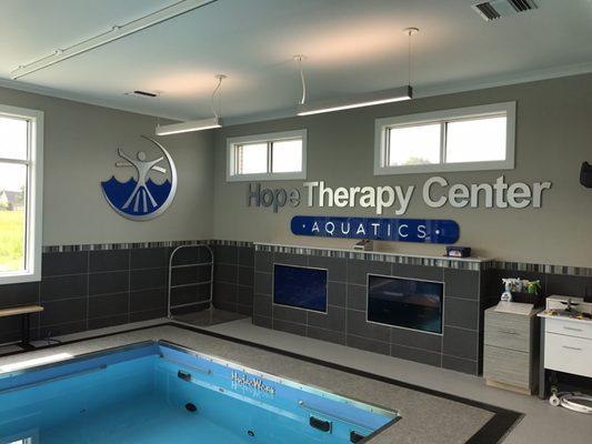 Aquatic Therapy--from pediatrics to adults, therapy in water can be beneficial!