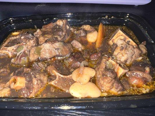 Oxtail